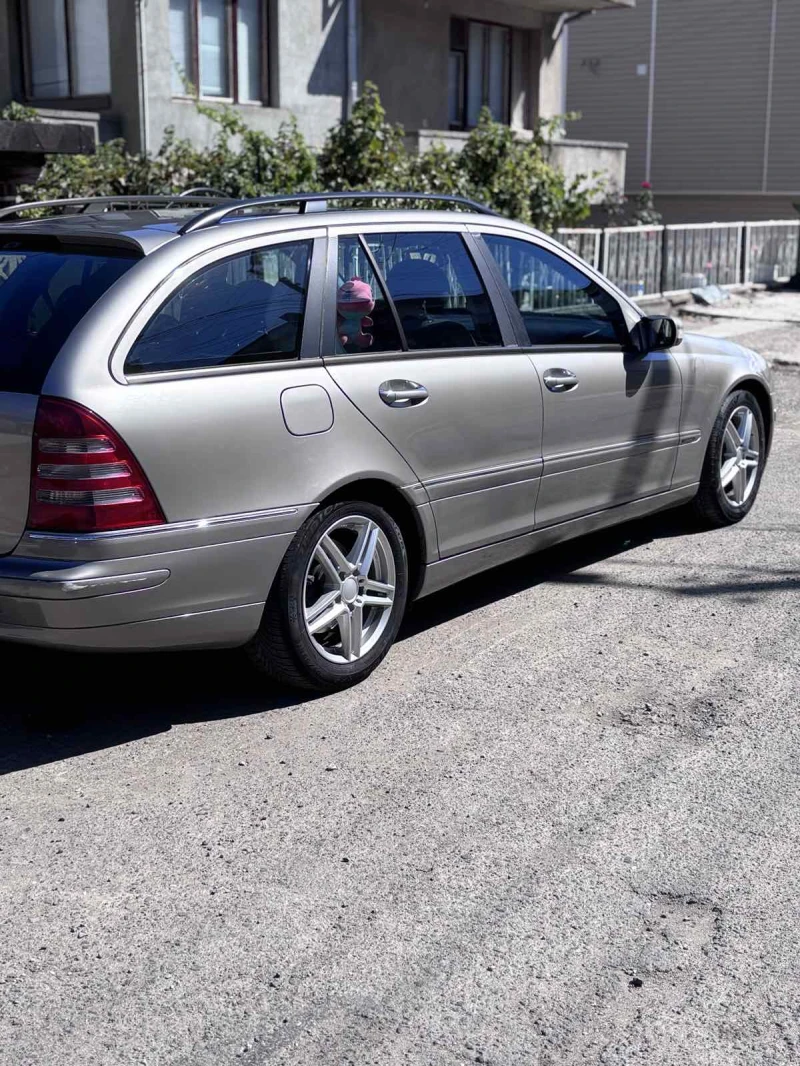 Mercedes-Benz C 220 2.2 Dizel