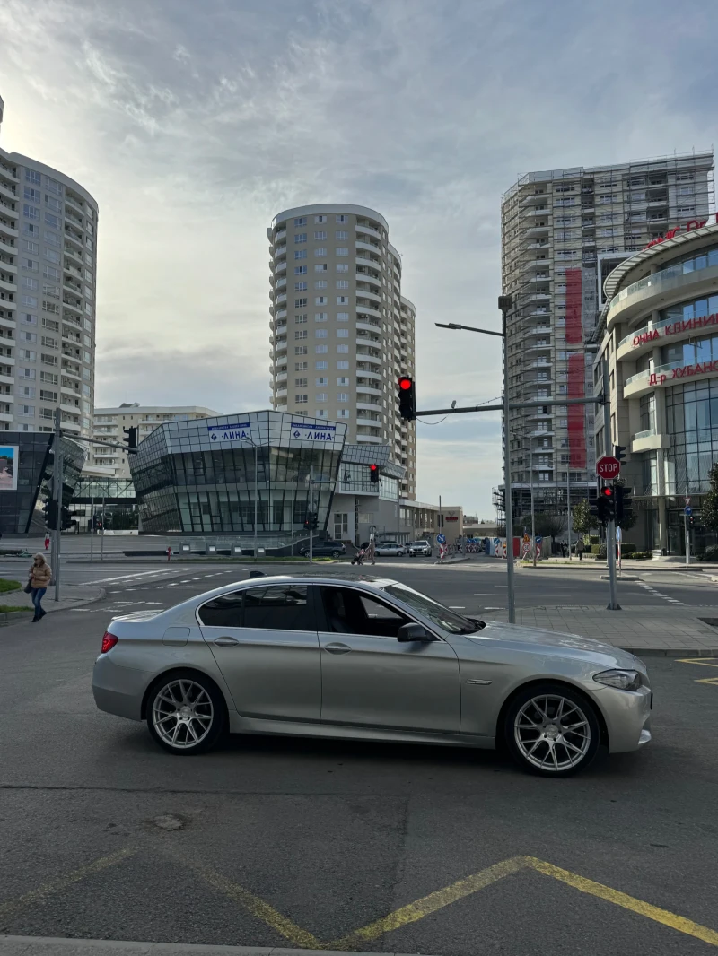 BMW 528 N52B30, снимка 4 - Автомобили и джипове - 52619742