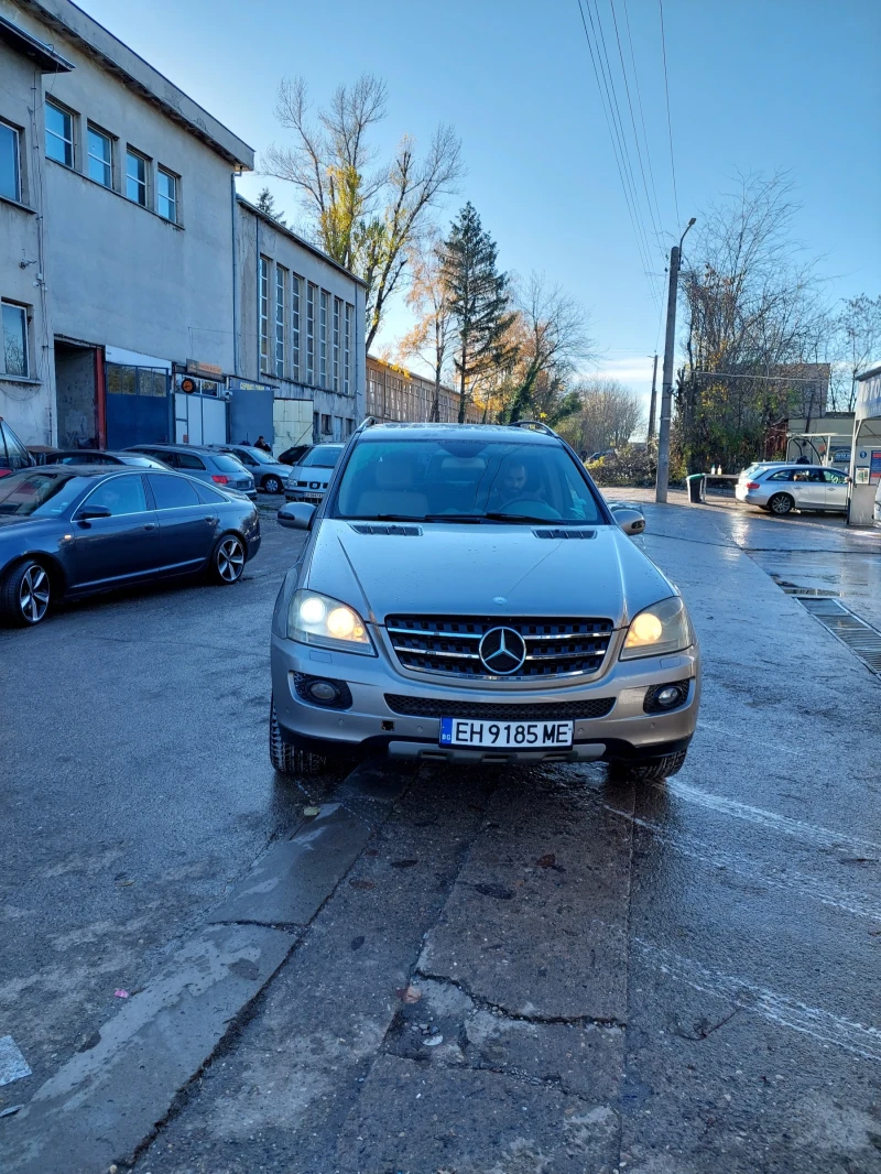 Mercedes-Benz 320, снимка 5 - Автомобили и джипове - 52729025