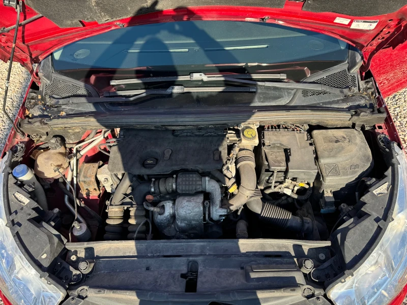 Citroen C4 1.6HDi / Comfort, снимка 12 - Автомобили и джипове - 52775413