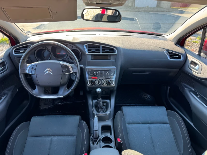 Citroen C4 1.6HDi / Comfort, снимка 7 - Автомобили и джипове - 52775413