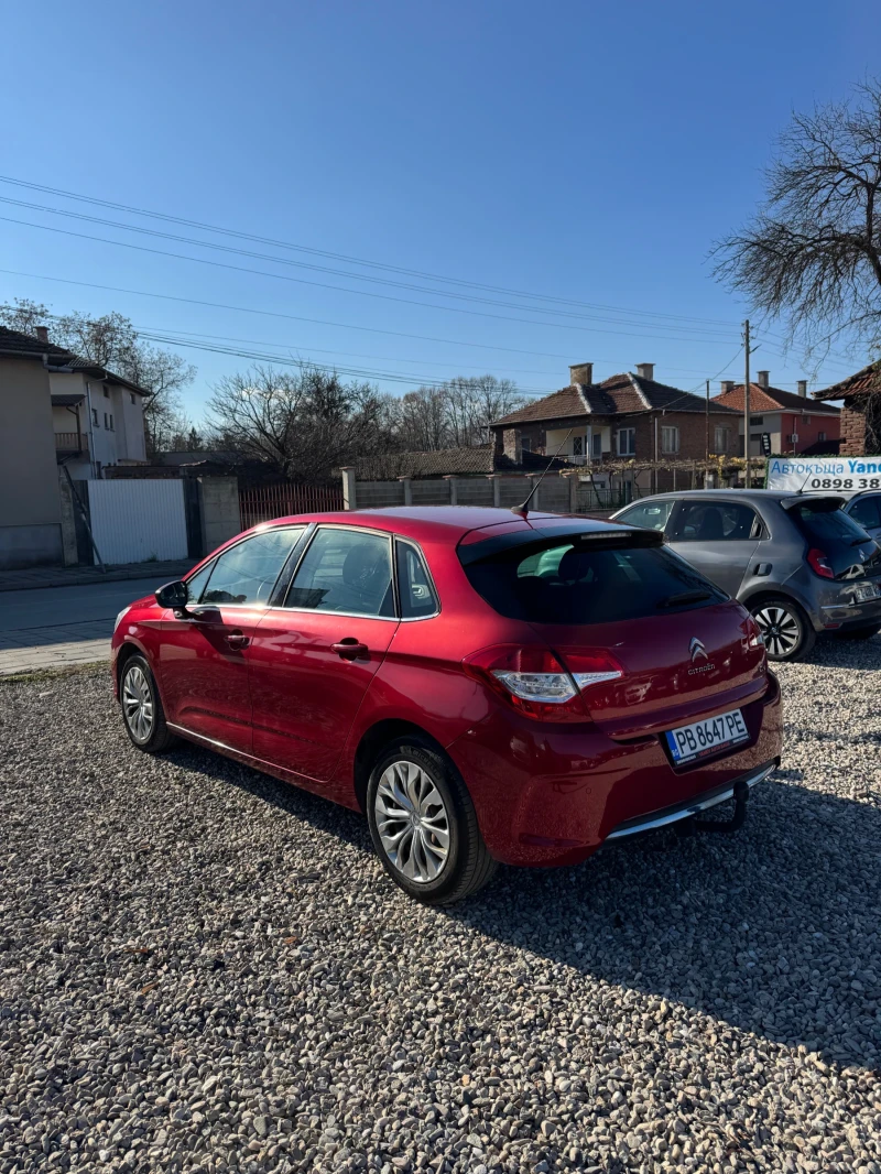 Citroen C4 1.6HDi / Comfort, снимка 3 - Автомобили и джипове - 52775413