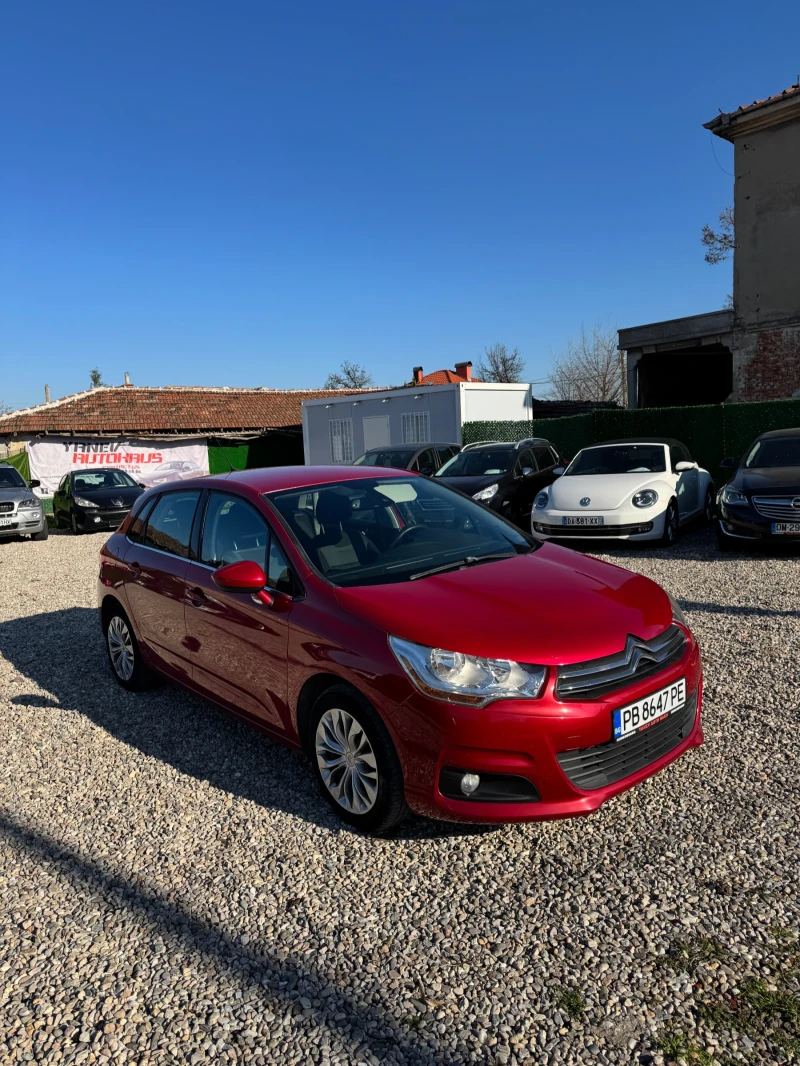 Citroen C4 1.6HDi / Comfort