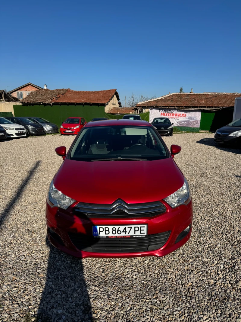 Citroen C4 1.6HDi / Comfort, снимка 5 - Автомобили и джипове - 52775413