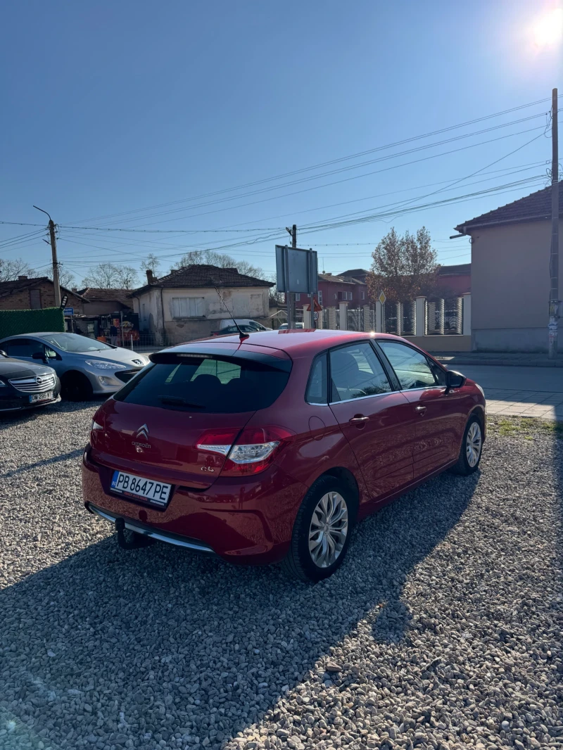 Citroen C4 1.6HDi / Comfort, снимка 4 - Автомобили и джипове - 52775413