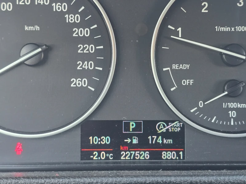 BMW 316 2.0D/ Automatic ZF-8 , снимка 11 - Автомобили и джипове - 52942725