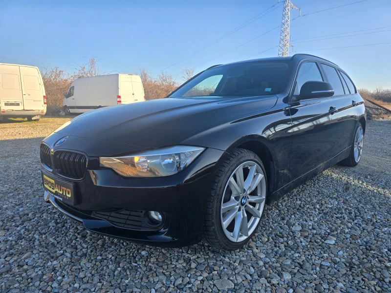 BMW 316 2.0D/ Automatic ZF-8 