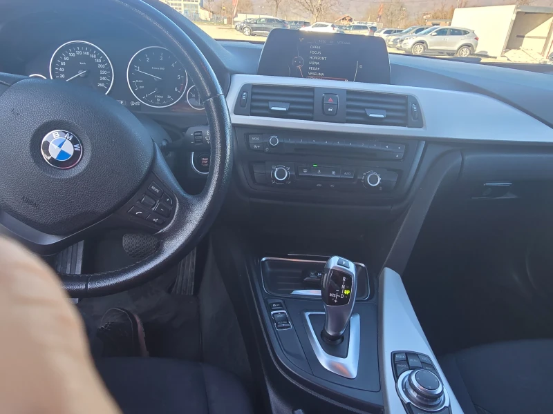 BMW 316 2.0D/ Automatic ZF-8 , снимка 10 - Автомобили и джипове - 52942725