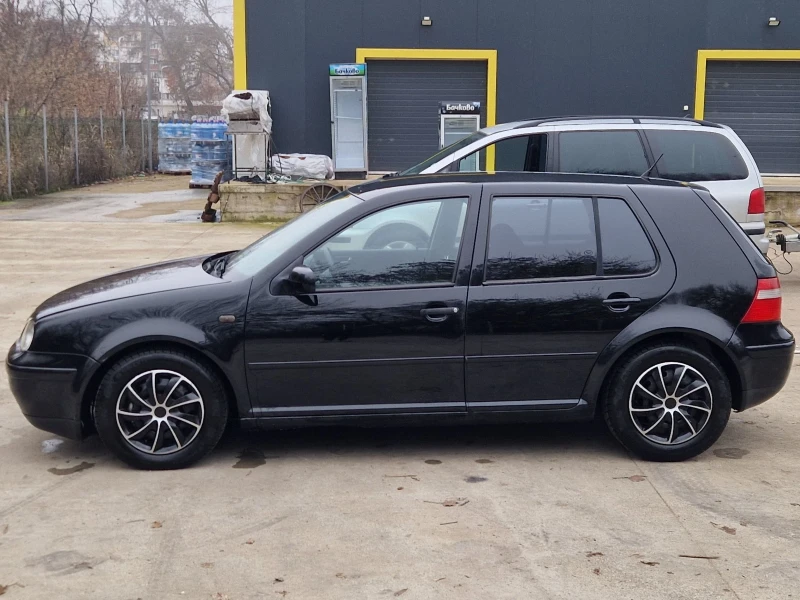 VW Golf 1.9TDI 101к.с., снимка 5 - Автомобили и джипове - 52998306