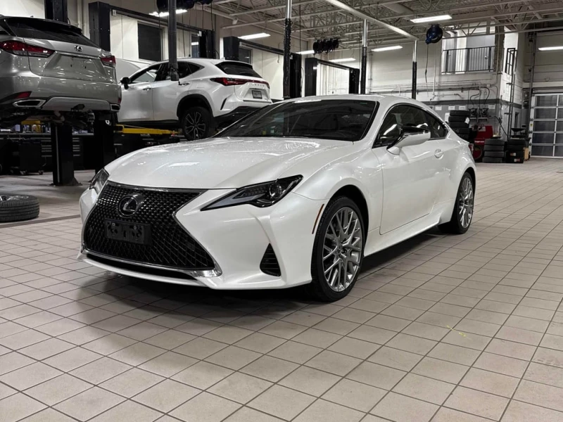 Lexus RC * 300 AWD * CARFAX * 