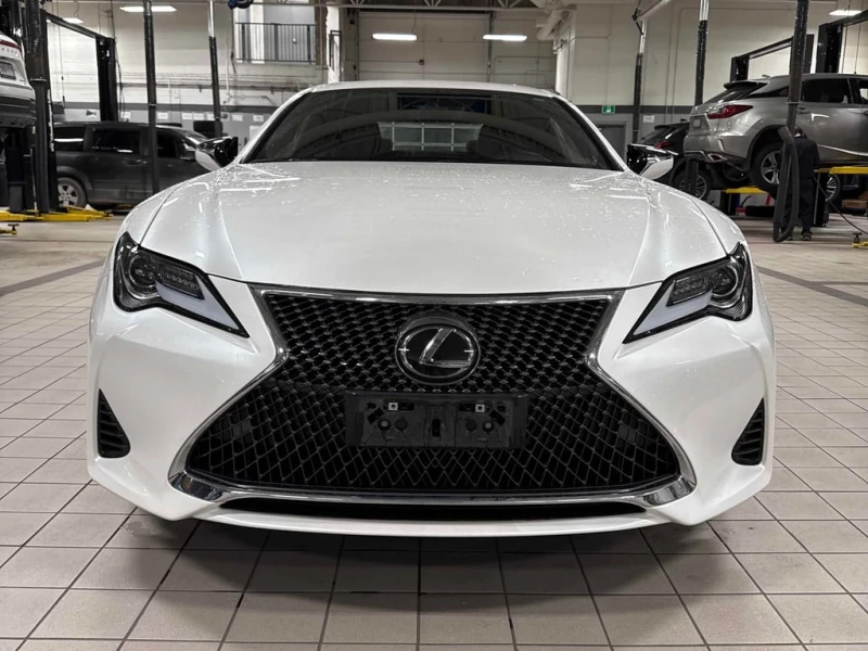 Lexus RC * 300 AWD * CARFAX * , снимка 10 - Автомобили и джипове - 53022768