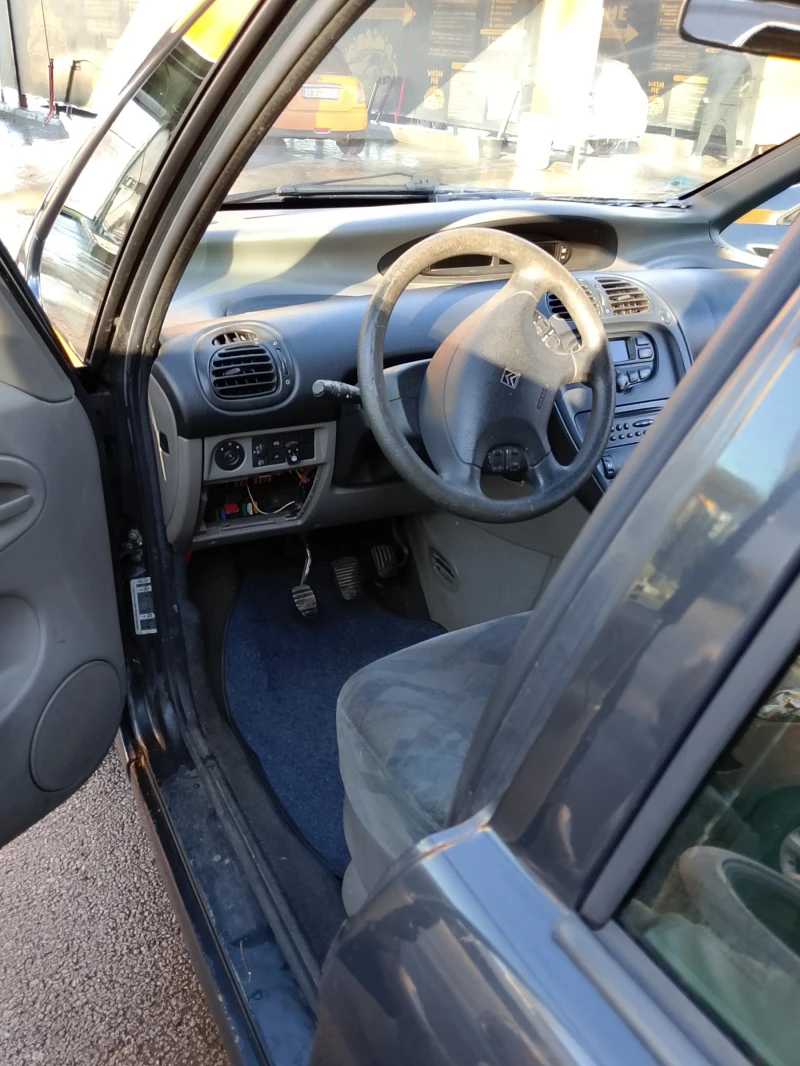Citroen Xsara picasso 1.7 бензин/газ, снимка 8 - Автомобили и джипове - 53114195