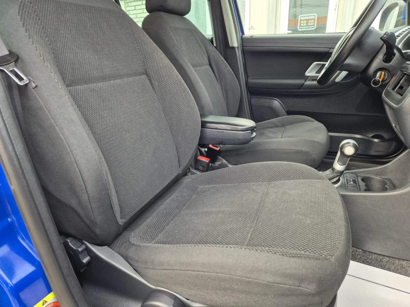 Skoda Fabia 1.6i-105кс-AUTOMATIC-147000км-СУПЕР СЪСТОЯНИЕ, снимка 12 - Автомобили и джипове - 53121983