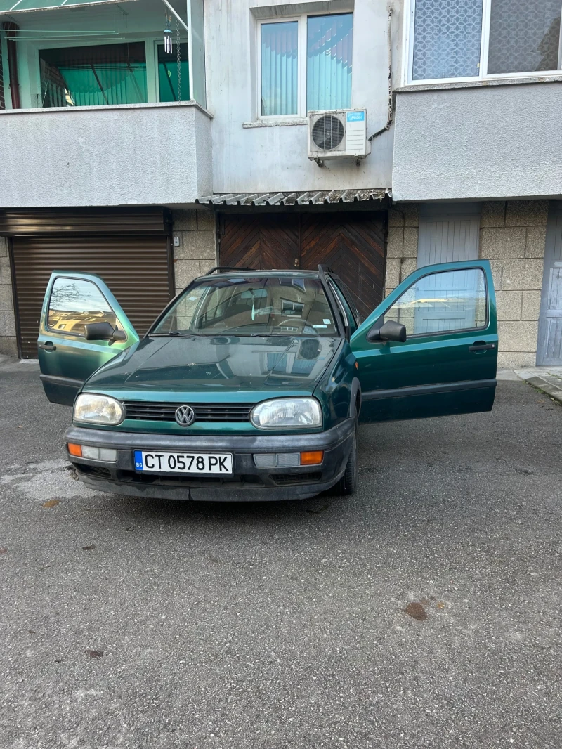 VW Golf, снимка 7 - Автомобили и джипове - 53133860