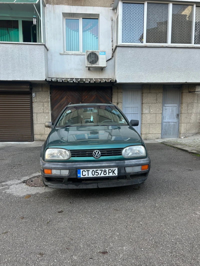 VW Golf, снимка 3 - Автомобили и джипове - 53133860