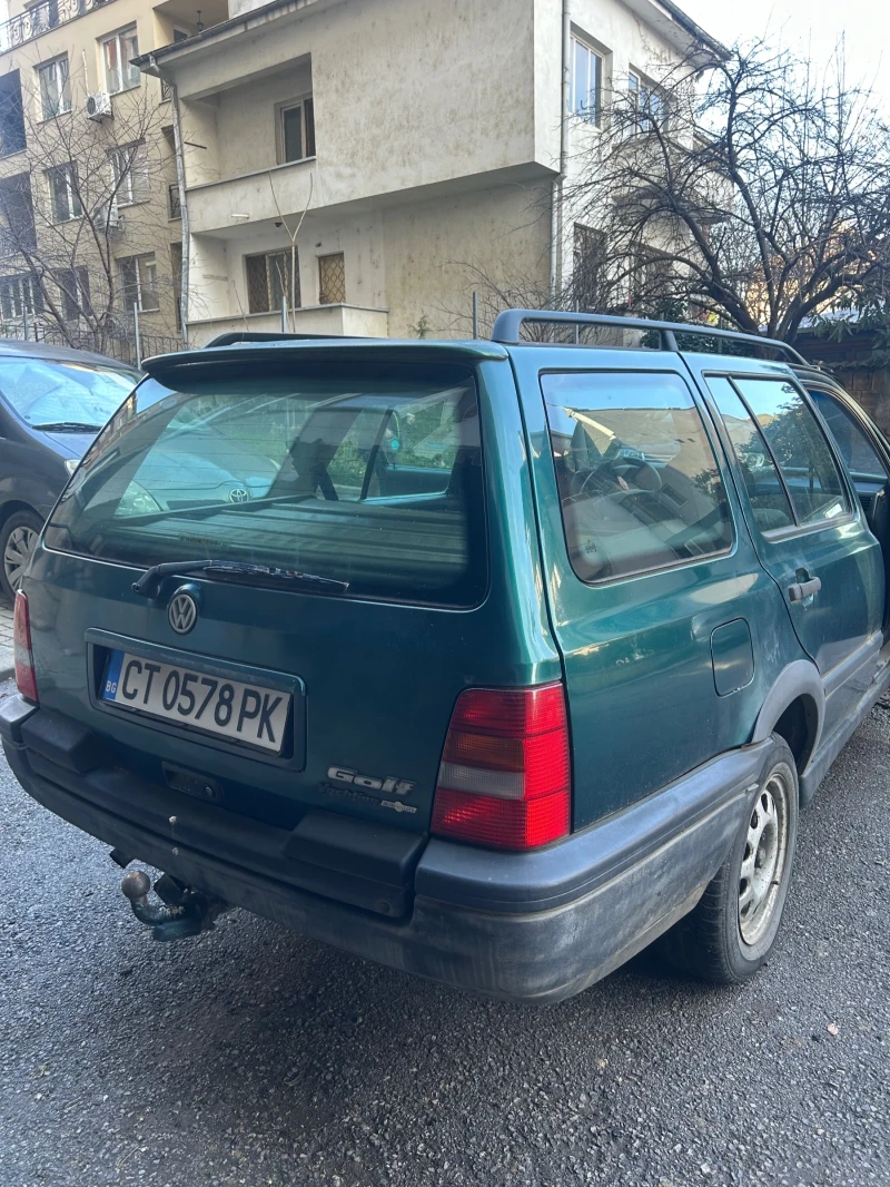 VW Golf, снимка 6 - Автомобили и джипове - 53133860