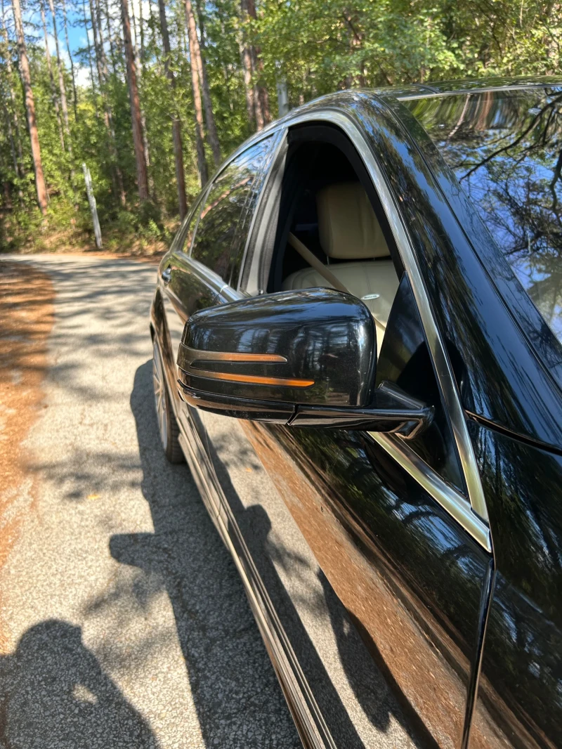 Mercedes-Benz S 500 Long - LPG, снимка 2 - Автомобили и джипове - 53180333