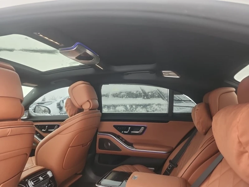 Mercedes-Benz S 580 LIMITED PKG * CARFAX* ПАНОРАМА* КАМЕРИ, снимка 11 - Автомобили и джипове - 53260612