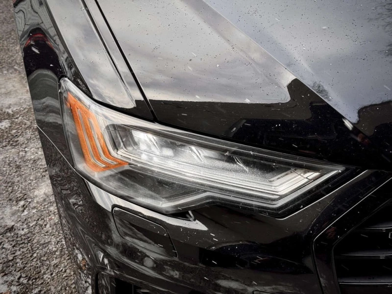 Audi A6 quattro Technik S-Line B&O  CARFAX, снимка 11 - Автомобили и джипове - 53417835