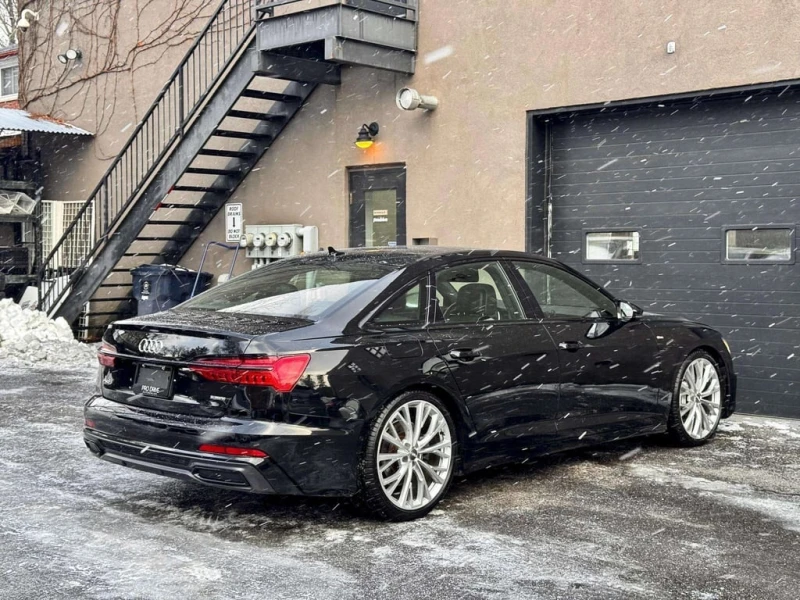 Audi A6 quattro Technik S-Line B&O  CARFAX, снимка 8 - Автомобили и джипове - 53417835