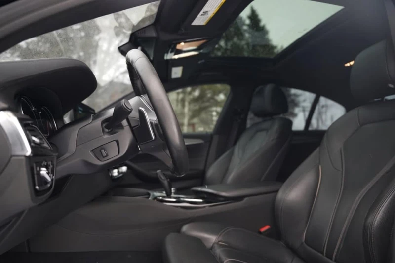 BMW 540 С РЕГИСТРАЦИЯ & АВТО КРЕДИТ, снимка 10 - Автомобили и джипове - 53493094