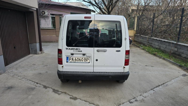 Ford Tourneo Connect 1.8 TDCI, снимка 4 - Автомобили и джипове - 53515938