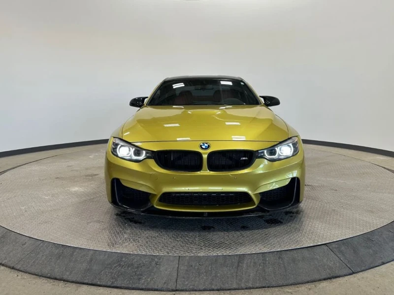 BMW M4 * М-Package* * HeadUp* AвтоКредит* (ЦЕНА ДО БГ), снимка 2 - Автомобили и джипове - 53580972