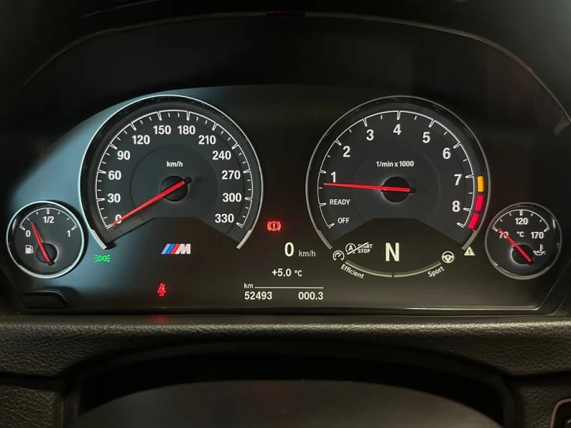 BMW M4 * М-Package* * HeadUp* AвтоКредит* (ЦЕНА ДО БГ), снимка 10 - Автомобили и джипове - 53580972