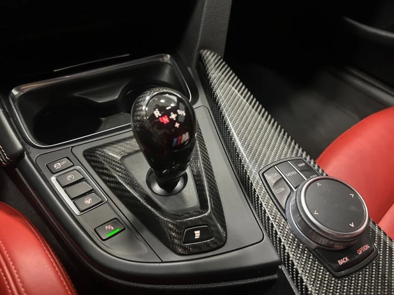 BMW M4 * М-Package* * HeadUp* AвтоКредит* (ЦЕНА ДО БГ), снимка 13 - Автомобили и джипове - 53580972