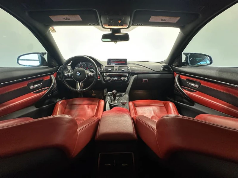 BMW M4 * М-Package* * HeadUp* AвтоКредит* (ЦЕНА ДО БГ), снимка 7 - Автомобили и джипове - 53580972