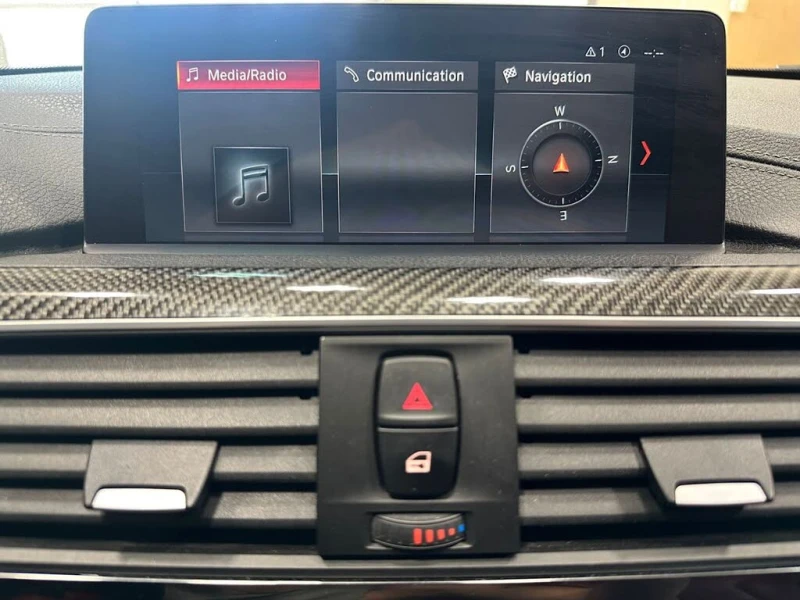 BMW M4 * М-Package* * HeadUp* AвтоКредит* (ЦЕНА ДО БГ), снимка 12 - Автомобили и джипове - 53580972