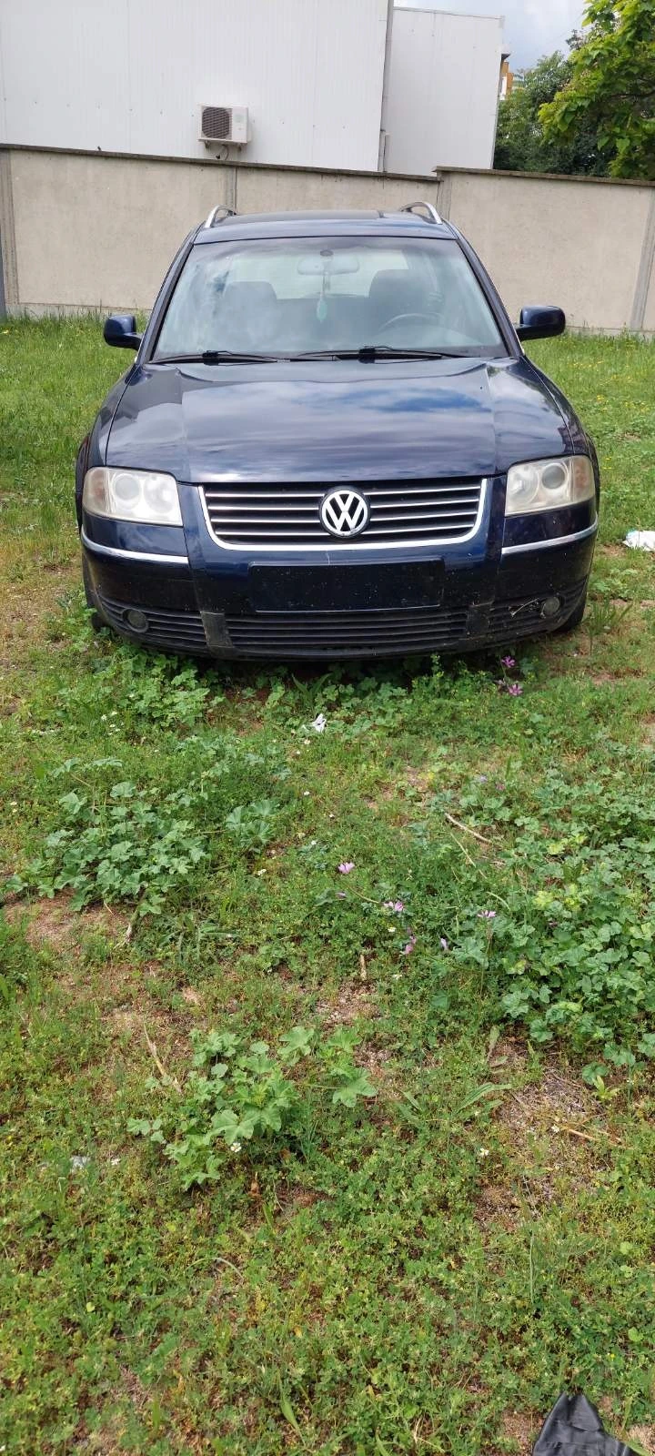 VW Passat 1.9 tdi - [1] 