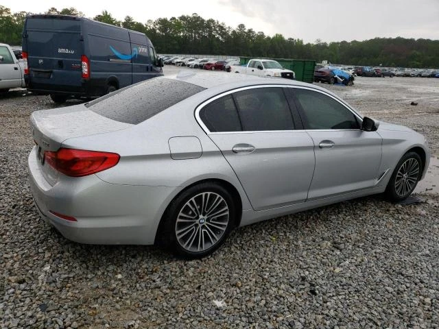 BMW 530, снимка 6 - Автомобили и джипове - 47179347