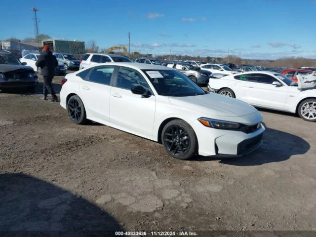 Honda Civic SPORT 2025, снимка 1 - Автомобили и джипове - 48365955