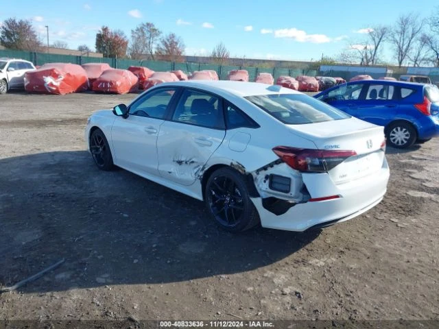 Honda Civic SPORT 2025, снимка 3 - Автомобили и джипове - 48365955