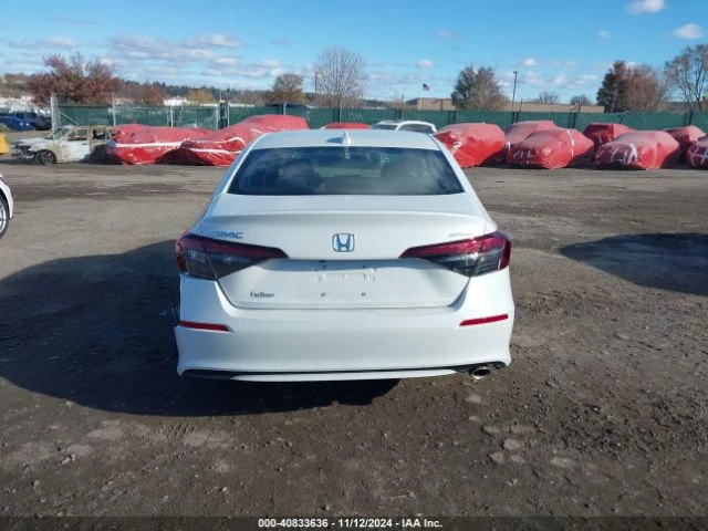 Honda Civic SPORT 2025, снимка 4 - Автомобили и джипове - 48365955