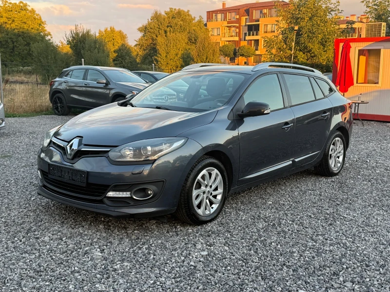 Renault Megane Sport/LIMITED/Facelift 1.5dCi(110hp) EDC-automatic - 10900 лв. - 67326898 1