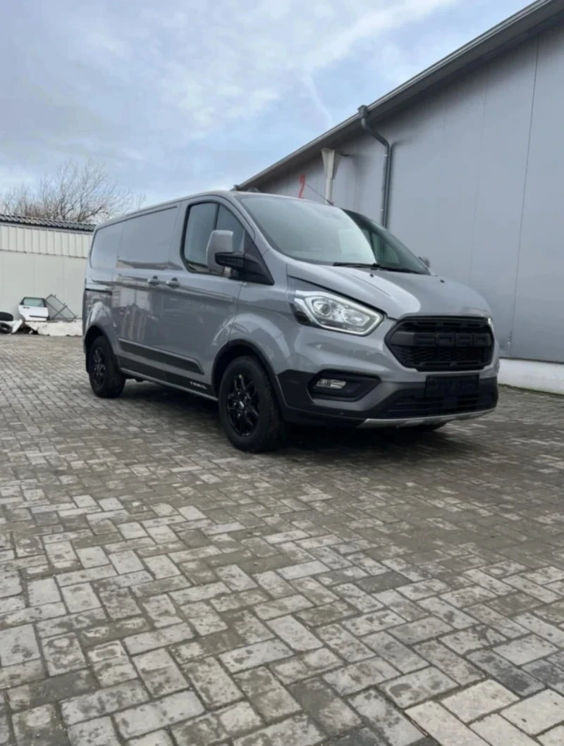 Ford Transit Custom TRAIL/собствен лизинг/3402КМ/БАРТЕР - 41500 лв. - 56238670 1