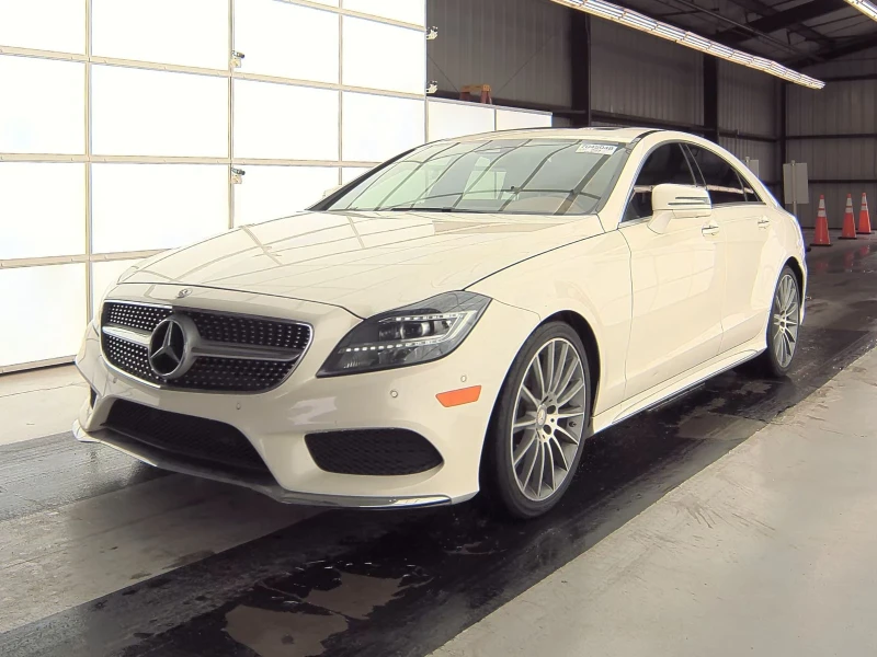 Mercedes-Benz CLS 400 - 35300 лв. - 16936642 | Car24.bg