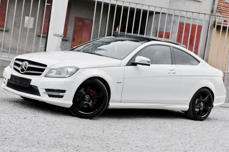 Mercedes-Benz C 250 2.2CDI-AMG-ПАНОРАМА-DISTRONIC-ОБДУХ-КАМЕРА-FULL - 19499 лв. - 72166974 | Car24.bg