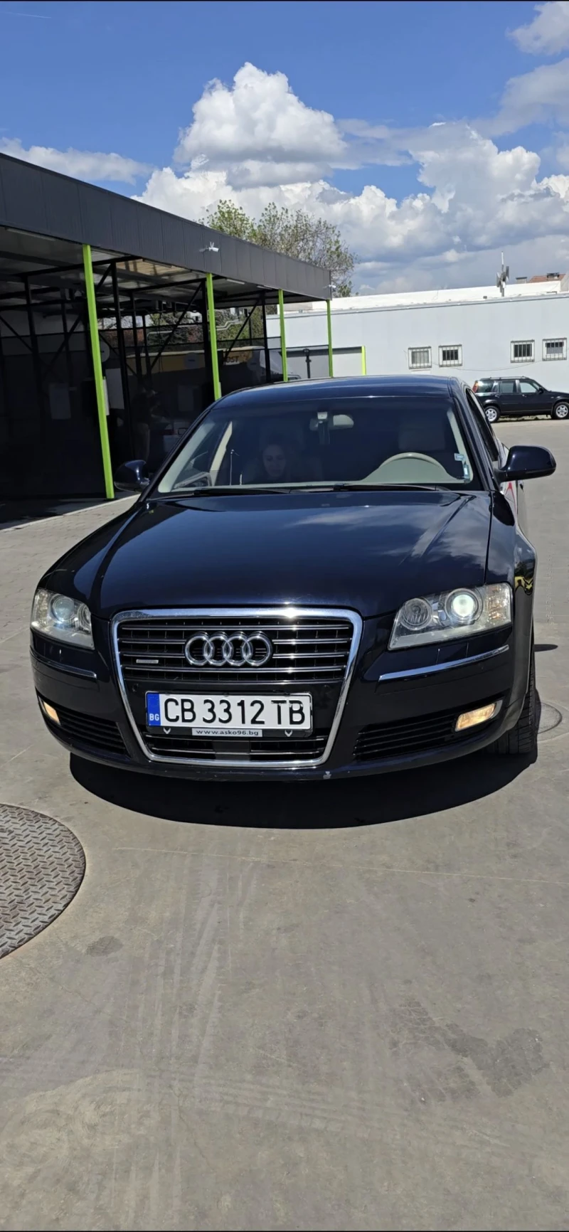 Audi A8 Audi A8Long 4.2bitdi - 14499 лв. - 93641583 1