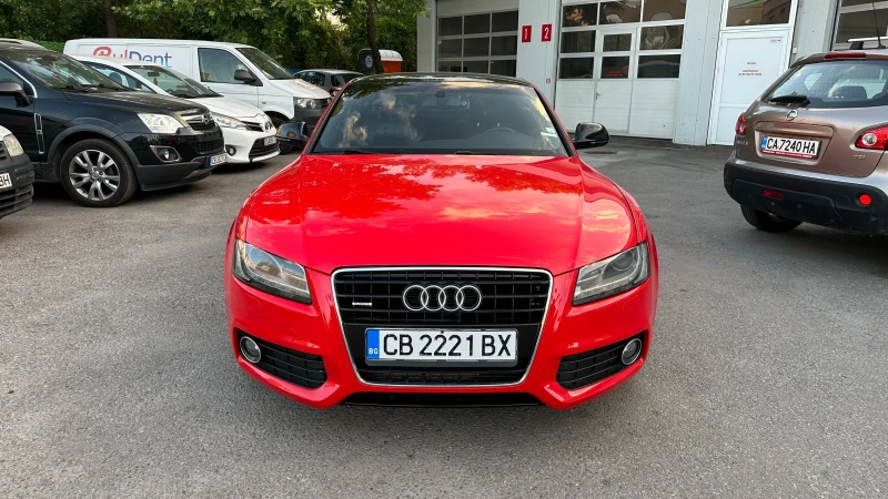 Audi A5 3.0TDI - 19900 лв. - 45373956 1