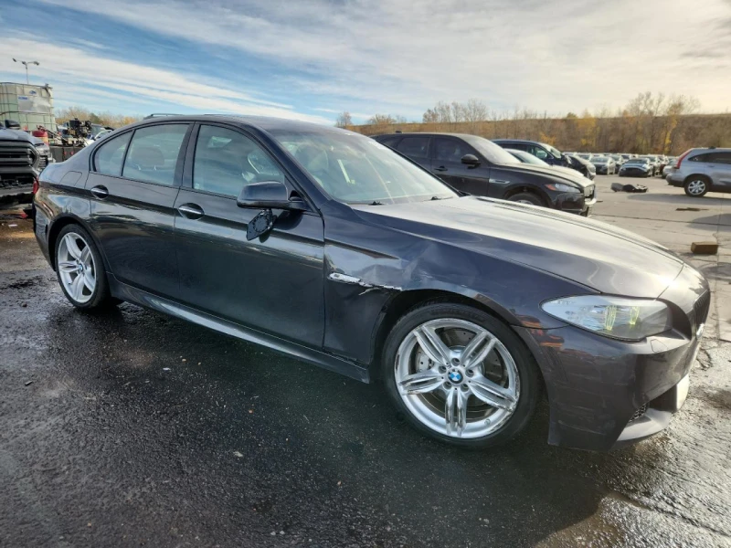BMW 535 2013 BMW 535 I - 14800 лв. / 7567.12 € - 75375723 1