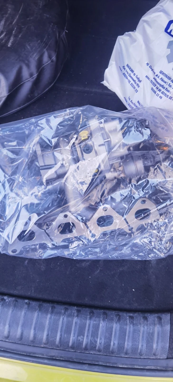 VW Golf, снимка 12 - Автомобили и джипове - 53686756