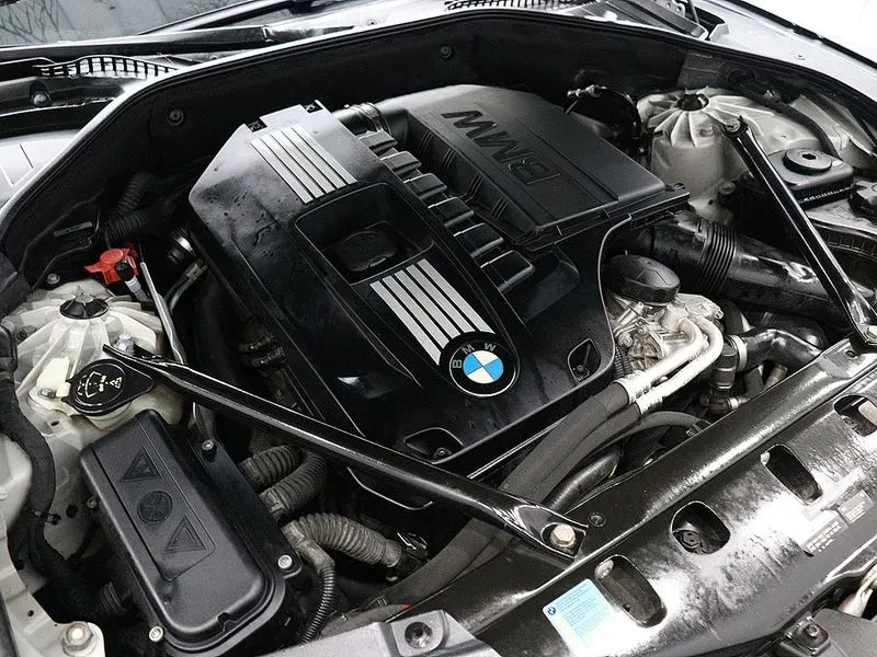 BMW 730, снимка 6 - Автомобили и джипове - 54462478