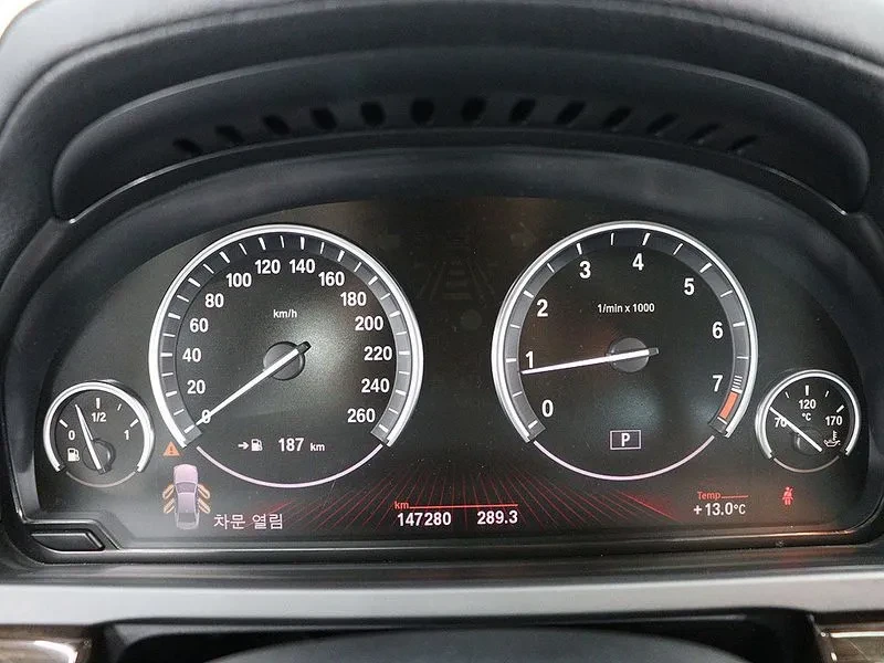 BMW 730, снимка 7 - Автомобили и джипове - 54462478