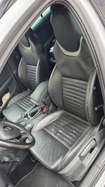 Skoda Octavia VRS, снимка 11 - Автомобили и джипове - 54995535