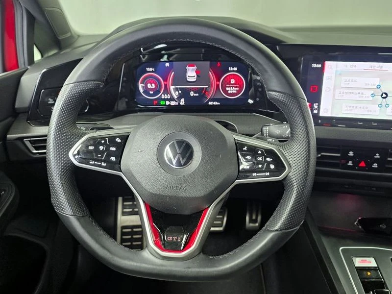 VW Golf 2.0 GTI| 241к.с.| ВКЛ.ТЕХНОТЕСТ, снимка 12 - Автомобили и джипове - 55650386