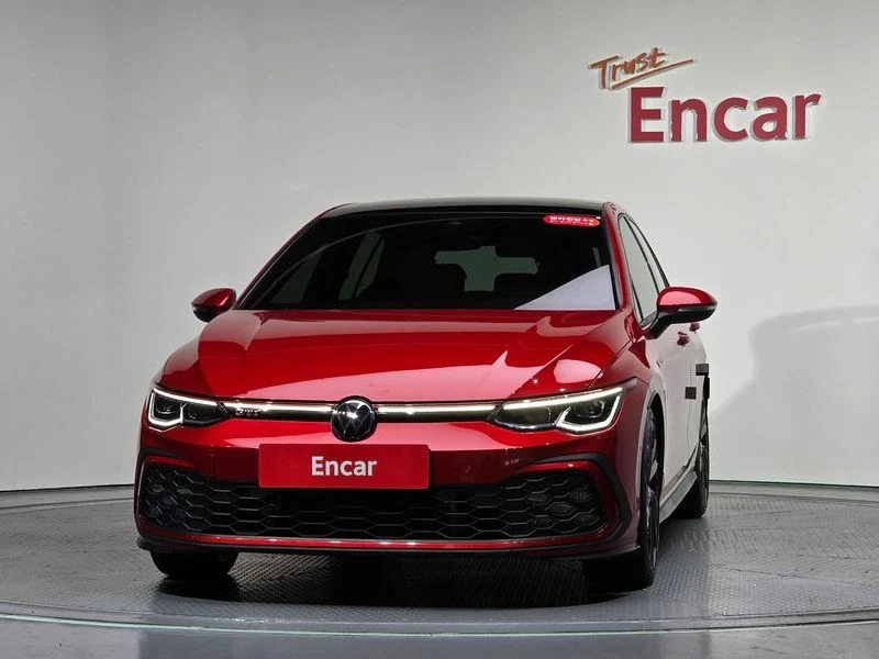 VW Golf 2.0 GTI| 241к.с.| ВКЛ.ТЕХНОТЕСТ, снимка 2 - Автомобили и джипове - 55650386