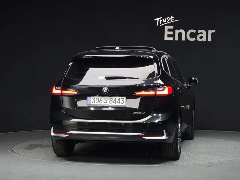 BMW 2 Active Tourer Active Tourer 218D Luxury, снимка 4 - Автомобили и джипове - 55959411